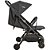 Carrinho de Bebê Road + Bebe Conforto + Base Preto - Kiddo - Imagem 10