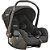 Carrinho de Bebê Prima Com Bebe Conforto E Base Isofix Melange Preto - Kiddo - Imagem 4