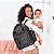 Bolsa Maternidade Riverside BackPack (Mochila) Black Dot - Skip Hop - Imagem 4