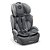 Cadeira para Auto Safemax Fix 9 a 36Kg Cinza Estampado - Fisher Price - Imagem 2