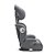 Cadeira para Auto Safemax Fix 9 a 36Kg Cinza Estampado - Fisher Price - Imagem 4