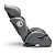 Cadeira para Auto Safemax Fix 9 a 36Kg Cinza Estampado - Fisher Price - Imagem 5