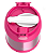 Pote Térmico Funtainer Rosa 290ml - Thermos - Imagem 3