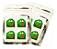 SAI MOSQUITO! - Repelente Adesivo Natural Amo Protect - Babydeas (28 Unidades) - Imagem 4