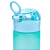 Garrafinha Infantil Degrade com Canudo 450ml Azul - Buba - Imagem 5