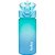 Garrafinha Infantil Degrade com Canudo 450ml Azul - Buba - Imagem 6