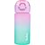 Garrafinha Infantil Degrade com Canudo 450ml Rosa - Buba - Imagem 1