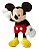 Pelúcia Mickey com Som Disney - Multikids Baby - Imagem 2