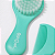 Kit de Cuidados e Higiene do Bebê 5 Peças Verde - Petit Piá - Imagem 3