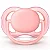 Chupeta Philips Avent Ultra Air Rosa 0 a 6 Meses com 1 unidade Avent - Imagem 1