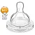 Bico de Mamadeira Classic Philips Avent Nº4 (6m+) – Fluxo Rápido 2 Unidades - Imagem 3
