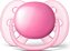 Chupeta Philips Avent Ultra Soft Rosa (6-18 meses) 1 Unidade - Philips Avent - Imagem 1