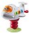 Brinquedo para Cadeirão/Mesa com Ventosa Avião - Girotondo Baby - Imagem 1