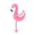 Pelúcia Metoo Flamingo Rosa - Metoo - Imagem 2