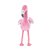 Pelúcia Metoo Flamingo Rosa - Metoo - Imagem 3
