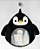 Organizador para Brinquedos de Banho Pinguim - 3 Sprouts - Imagem 2