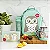 BABY OPEN BOX - Pote Térmico Inox com Talher Coruja - 3 Sprouts - Imagem 2