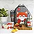 BABY OPEN BOX - Pote Térmico Inox com Talher Raposa - 3 Sprouts - Imagem 5