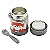 BABY OPEN BOX - Pote Térmico Inox com Talher Raposa - 3 Sprouts - Imagem 4