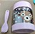 BABY OPEN BOX - Pote Térmico Inox com Talher Alce - 3 Sprouts - Imagem 3