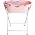 Banheira Dobrável Flap Plus Rosa com Suporte - Kiddo - Imagem 2