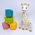 Cubos de Atividades Sophie La Girafe Coloridos - Vulli - Imagem 4