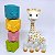 Cubos de Atividades Sophie La Girafe Coloridos - Vulli - Imagem 5