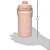 Garrafa Térmica Infantil Parede Dupla Inox 350ml Bege - Buba - Imagem 8