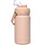 Garrafa Térmica Infantil Parede Dupla Inox 350ml Bege - Buba - Imagem 5