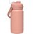 Garrafa Térmica Infantil Parede Dupla Inox 350ml Rose - Buba - Imagem 5