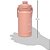 Garrafa Térmica Infantil Parede Dupla Inox 350ml Rose - Buba - Imagem 8