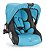 Bebê Conforto Koala 0 a 13Kg Azul - Multikids Baby - Imagem 5