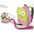 Lancheira Térmica (Mochila com Guia) Cachorro - Multikids Baby - Imagem 3