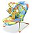 Cadeira de Descanso para Bebê Musical 0-15 Kg Cachorro - Multikids Baby - Imagem 2