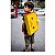 Suporte de Tablet para Carro e Mesa de Atividades Color Bag Patinho Joy - Baby Pil - Imagem 3