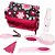 Kit de Higiene e Beleza Completo para o Bebê (10 peças) Rosa - Safety 1st - Imagem 1