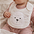 Babador Power Sec Animado Ovelha Branco - Laço Bebê - Imagem 2