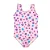 Maiô Infantil Baleia Willo Rosa - Marckids - Imagem 1