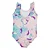 Maiô Infantil Gatinha Sereia Rosa - Marckids - Imagem 2