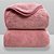 Toalha Banhão Laço Home Power Sec 150x80cm Square Rosa - Imagem 1