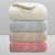 Toalha Banhão Laço Home Power Sec 150x80cm Square Rosa - Imagem 2