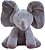 Elefante Animado Flappy Canta E Brinca Peek-a-boo - Imagem 1