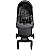 Carrinho de Bebê com Moisés Kiddo Savvy 360° Preto - Imagem 8