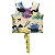 Colete Flutuador Infantil Neon Artístico M (11-19 Kg) - Marcus & Marcus - Imagem 3