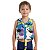 Colete Flutuador Infantil Neon Artístico G (19-30 Kg) - Marcus & Marcus - Imagem 1