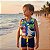 Colete Flutuador Infantil Neon Artístico G (19-30 Kg) - Marcus & Marcus - Imagem 4