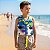 Colete Flutuador Infantil Neon Artístico G (19-30 Kg) - Marcus & Marcus - Imagem 5