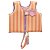 Colete Flutuador Infantil Listras Fundo do Mar G (19-30 Kg) - Marcus & Marcus - Imagem 2