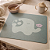 Jogo Americano em Silicone Elefante Ollie Verde Menta - Marcus & Marcus - Imagem 2
