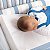 Almofada Anti Refluxo para Bebê Branco - Infanti - Imagem 3